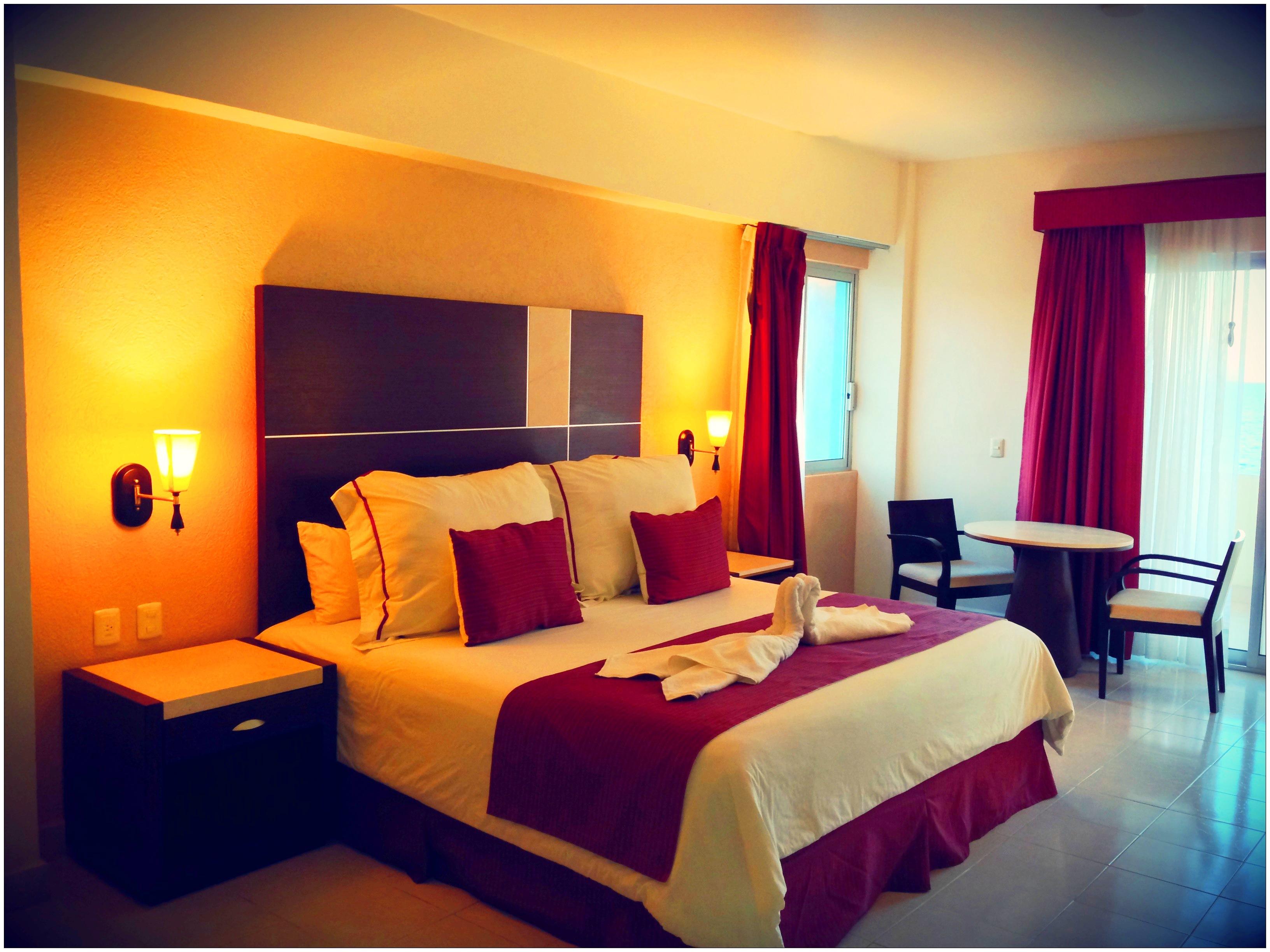 Hotel Baluartes Campeche Bagian luar foto