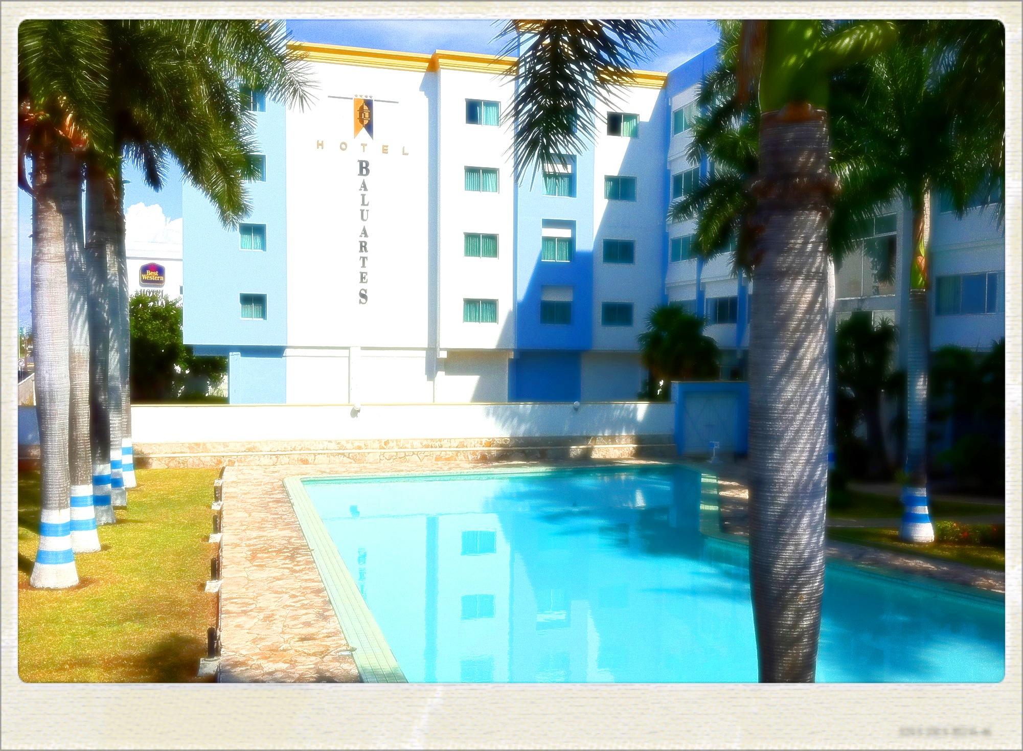 Hotel Baluartes Campeche Bagian luar foto