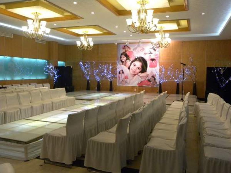 Hotel Baluartes Campeche Bagian luar foto