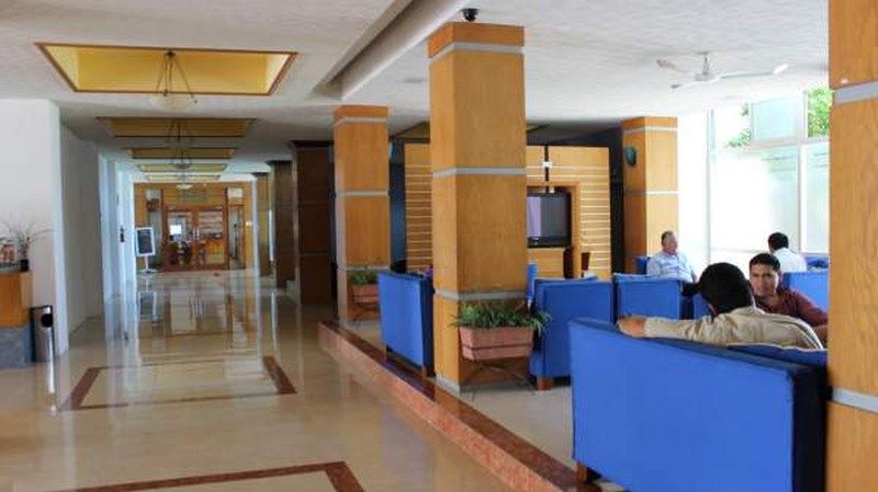 Hotel Baluartes Campeche Bagian luar foto